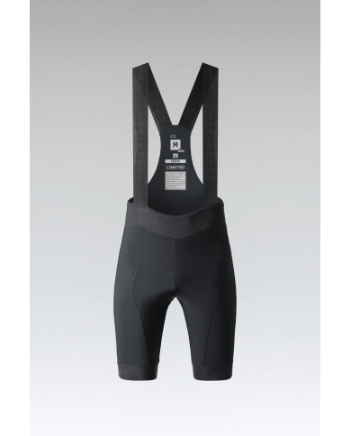 CULOTTE CORTO HOMBRE GOBIK LIMITED 6.0 BLACK