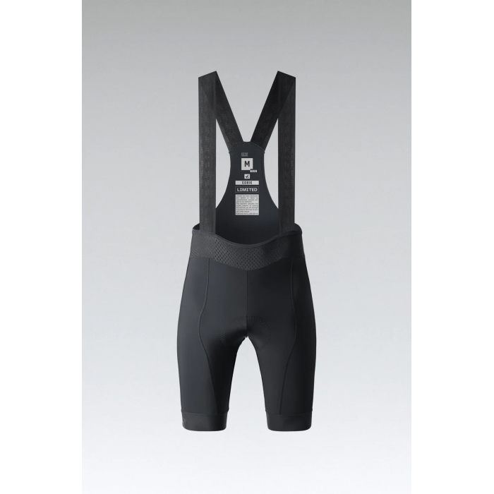 CULOTTE CORTO HOMBRE GOBIK LIMITED 6.0 BLACK