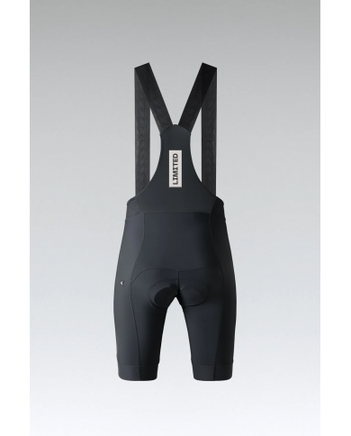 CULOTTE CORTO HOMBRE GOBIK LIMITED 6.0 BLACK