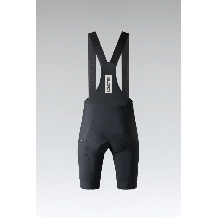 CULOTTE CORTO HOMBRE GOBIK LIMITED 6.0 BLACK