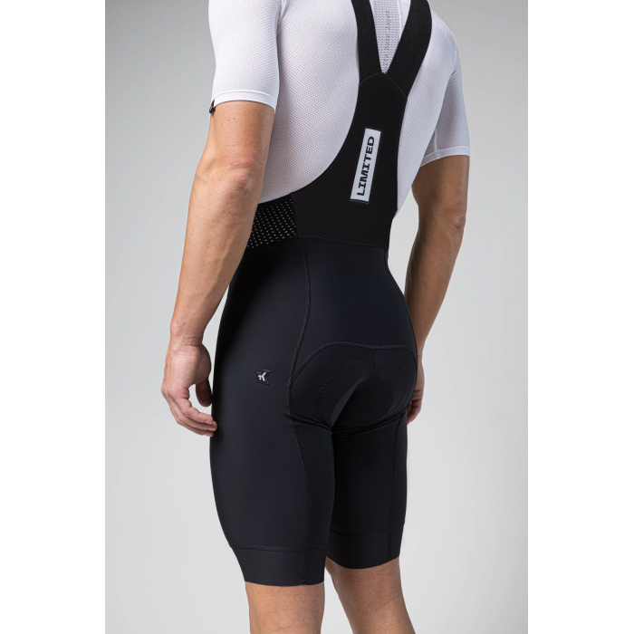 CULOTTE CORTO HOMBRE GOBIK LIMITED 6.0 BLACK