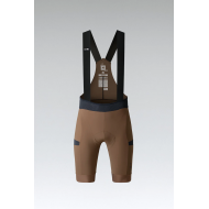 CULOTTE CORTO HOMBRE GOBIK GRIT 2.0 TOFFEE