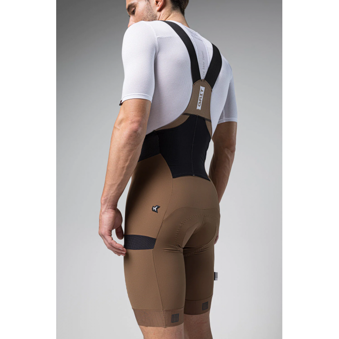 CULOTTE CORTO HOMBRE GOBIK GRIT 2.0 TOFFEE