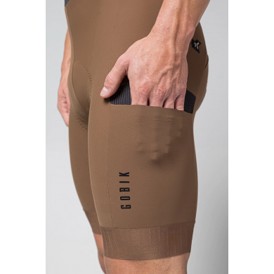 CULOTTE CORTO HOMBRE GOBIK GRIT 2.0 TOFFEE CULOTTE CORTO HOMBRE GOBIK GRIT 2.0 TOFFEE