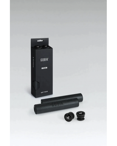 PUÑOS GOBIK MTB  JEKYLL TRUE BLACK