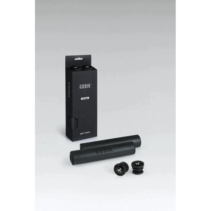 PUÑOS GOBIK MTB  JEKYLL TRUE BLACK