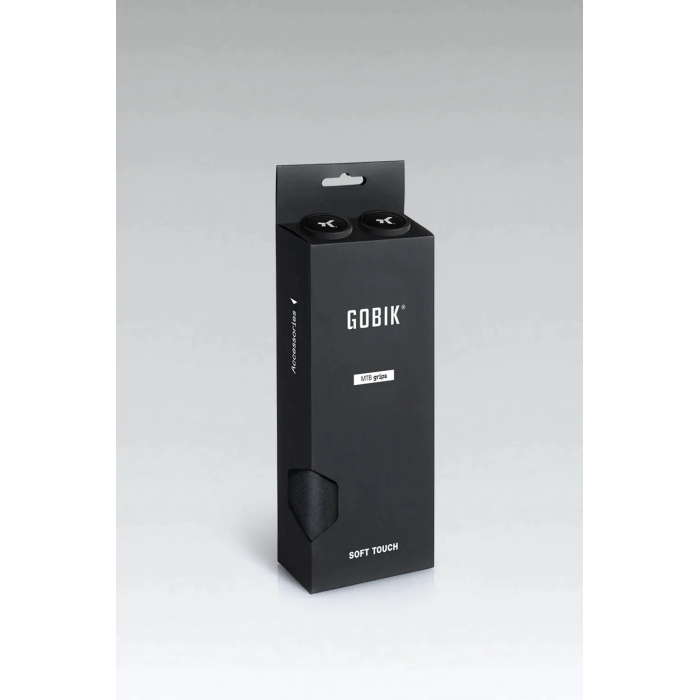 PUÑOS GOBIK MTB  JEKYLL TRUE BLACK