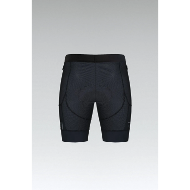 CULOTTE CORTO HOMBRE GOBIK COMMANDER STRAPLESS BLACK CULOTTE CORTO HOMBRE GOBIK COMMANDER STRAPLESS BLACK