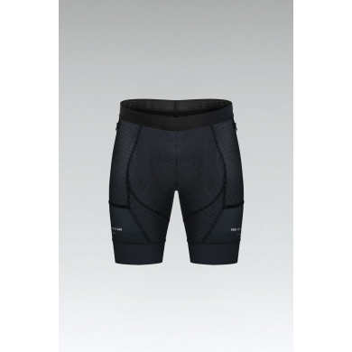 CULOTTE CORTO HOMBRE GOBIK COMMANDER STRAPLESS BLACK CULOTTE CORTO HOMBRE GOBIK COMMANDER STRAPLESS BLACK