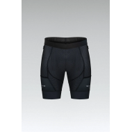CULOTTE CORTO HOMBRE GOBIK COMMANDER STRAPLESS BLACK