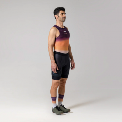 CULOTTE CORTO HOMBRE GOBIK COMMANDER STRAPLESS BLACK CULOTTE CORTO HOMBRE GOBIK COMMANDER STRAPLESS BLACK