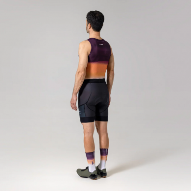 CULOTTE CORTO HOMBRE GOBIK COMMANDER STRAPLESS BLACK CULOTTE CORTO HOMBRE GOBIK COMMANDER STRAPLESS BLACK