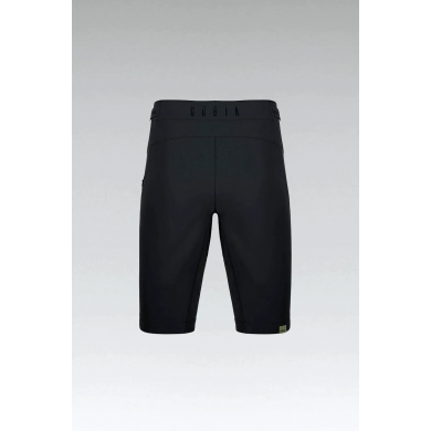 SHORTS HOMBRE GOBIK COMMUTER BLACK SHORTS HOMBRE GOBIK COMMUTER BLACK