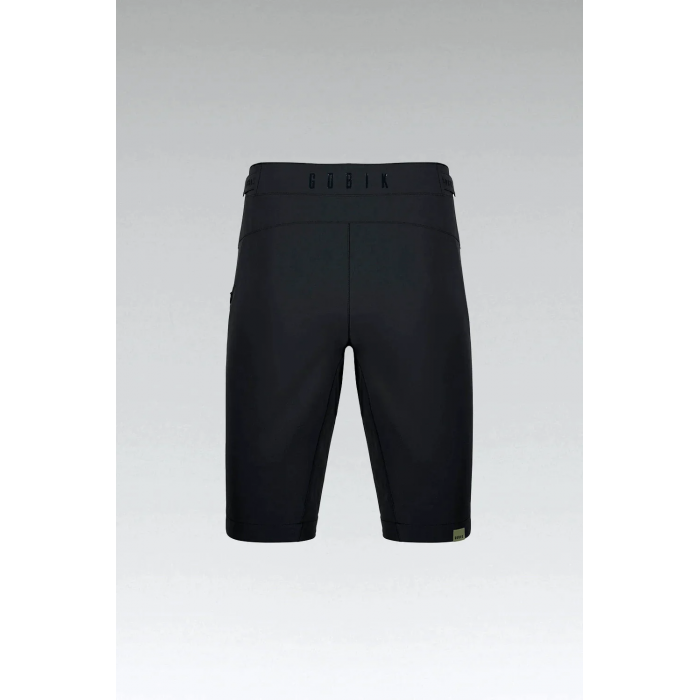 SHORTS HOMBRE GOBIK COMMUTER BLACK