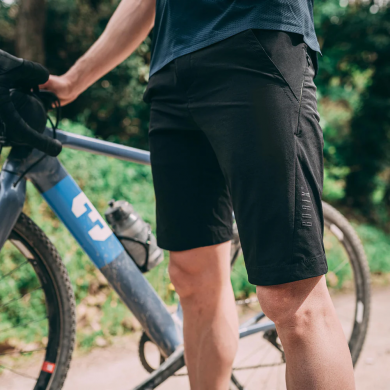 SHORTS HOMBRE GOBIK COMMUTER BLACK SHORTS HOMBRE GOBIK COMMUTER BLACK
