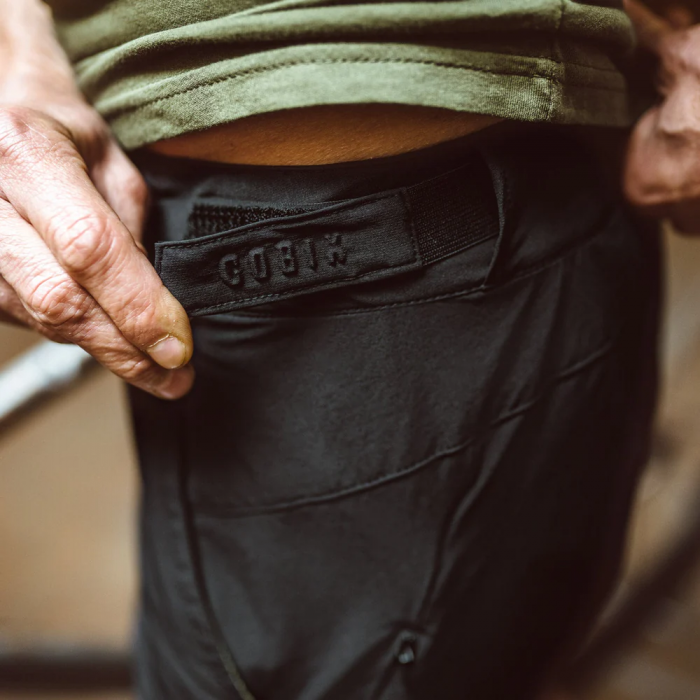 SHORTS HOMBRE GOBIK COMMUTER BLACK