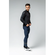 CHAQUETA IMPERMEABLE GOBIK UNISEX PLUVIA TRUE BLACK