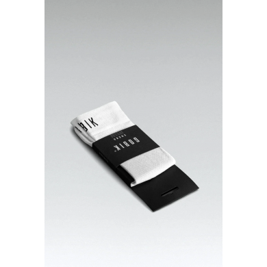 CALCETINES GOBIK UNISEX PURE WHITE