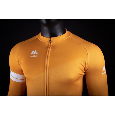 MAILLOT MOBEL MANGA LARGA STAR ÁMBAR