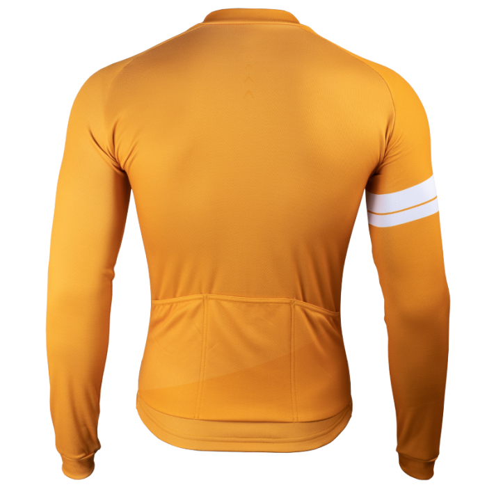 MAILLOT MOBEL MANGA LARGA STAR ÁMBAR