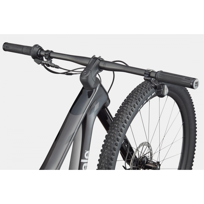 CANNONDALE SCALPEL CARBON 2 LEFTY SMOKE BLACK