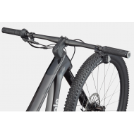 CANNONDALE SCALPEL CARBON 2 LEFTY SMOKE BLACK