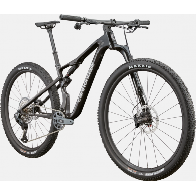 CANNONDALE SCALPEL CARBON 2 LEFTY SMOKE BLACK