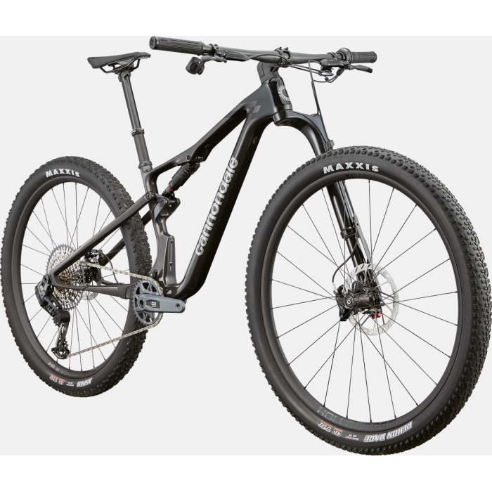 CANNONDALE SCALPEL CARBON 2 LEFTY SMOKE BLACK