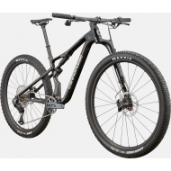 CANNONDALE SCALPEL CARBON 2 LEFTY SMOKE BLACK