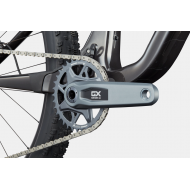 CANNONDALE SCALPEL CARBON 2 LEFTY SMOKE BLACK