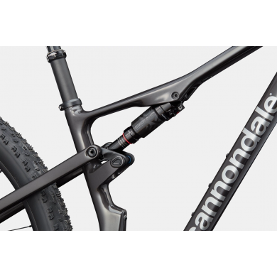 CANNONDALE SCALPEL CARBON 2 LEFTY SMOKE BLACK