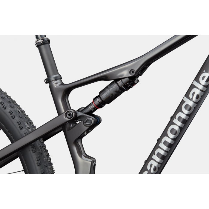 CANNONDALE SCALPEL CARBON 2 LEFTY SMOKE BLACK