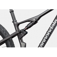 CANNONDALE SCALPEL CARBON 2 LEFTY SMOKE BLACK