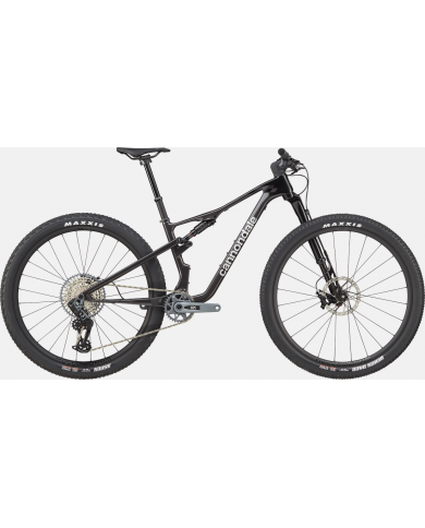 CANNONDALE SCALPEL CARBON 2 LEFTY SMOKE BLACK