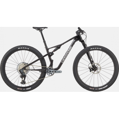 CANNONDALE SCALPEL CARBON 2 LEFTY SMOKE BLACK