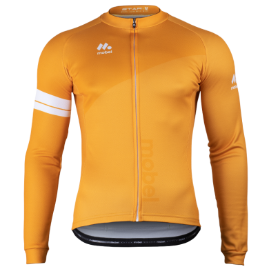 MAILLOT MOBEL MANGA LARGA STAR ÁMBAR