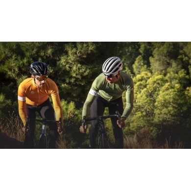 MAILLOT MOBEL MANGA LARGA STAR ÁMBAR