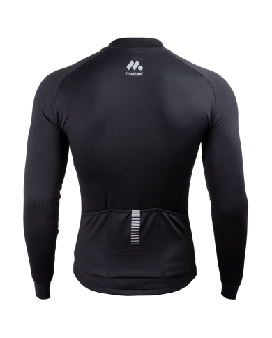 MAILLOT MOBEL MANGA LARGA BLACK PRO