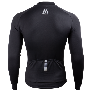 MAILLOT MOBEL MANGA LARGA BLACK PRO