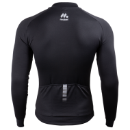 MAILLOT MOBEL MANGA LARGA BLACK PRO MAILLOT MOBEL MANGA LARGA BLACK PRO