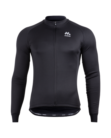 MAILLOT MOBEL MANGA LARGA BLACK PRO