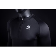 MAILLOT MOBEL MANGA LARGA BLACK PRO MAILLOT MOBEL MANGA LARGA BLACK PRO