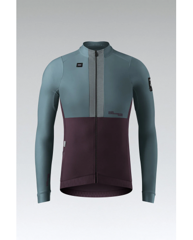 MAILLOT MANGA LARGA GOBIK HYDER BLEND HOMBRE LYSE