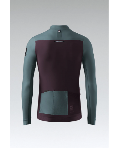 MAILLOT MANGA LARGA GOBIK HYDER BLEND HOMBRE LYSE