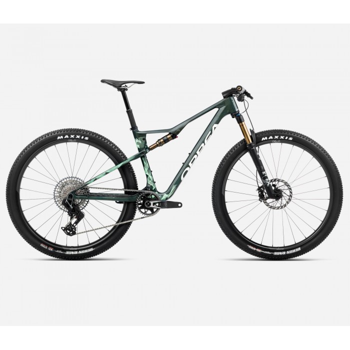 BICICLETA ORBEA OIZ M-TEAM AXS 2025