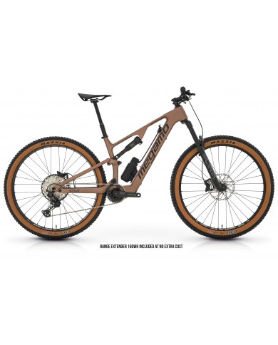 BICICLETA MEGAMO NATIVE 20 2025 + RANGE EXTENDER BICICLETA MEGAMO NATIVE 20 2025 + RANGE EXTENDER