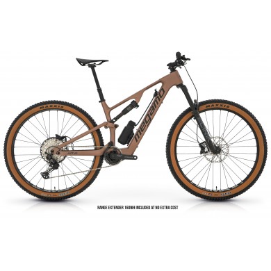BICICLETA MEGAMO NATIVE 20 2025 + RANGE EXTENDER BICICLETA MEGAMO NATIVE 20 2025 + RANGE EXTENDER