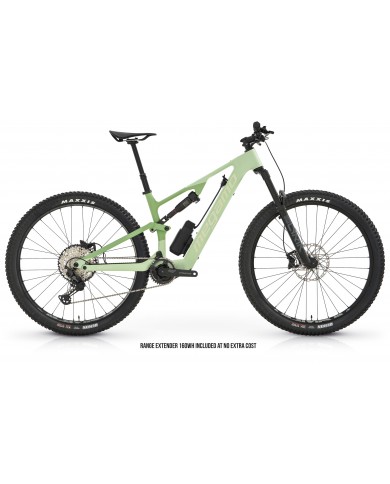 BICICLETA MEGAMO NATIVE 20 2025 + RANGE EXTENDER BICICLETA MEGAMO NATIVE 20 2025 + RANGE EXTENDER