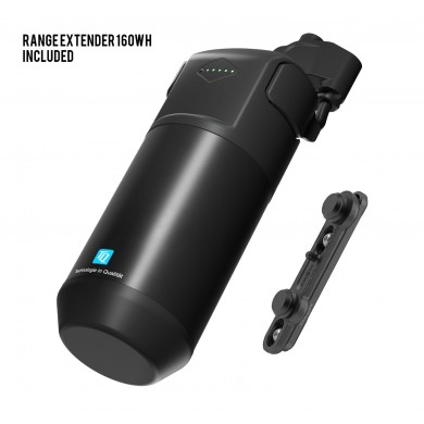 BICICLETA MEGAMO NATIVE 20 2025 + RANGE EXTENDER BICICLETA MEGAMO NATIVE 20 2025 + RANGE EXTENDER