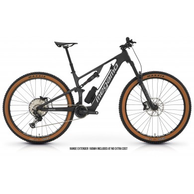 BICICLETA MEGAMO NATIVE 20 2025 + RANGE EXTENDER BICICLETA MEGAMO NATIVE 20 2025 + RANGE EXTENDER